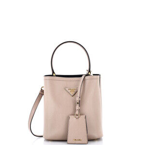 Prada Small Panier Bucket Bag